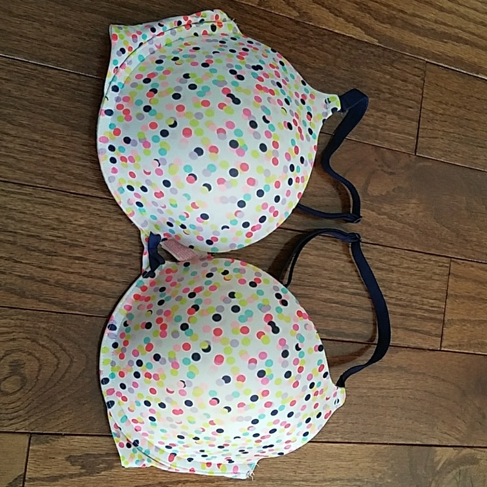 VS push up bra